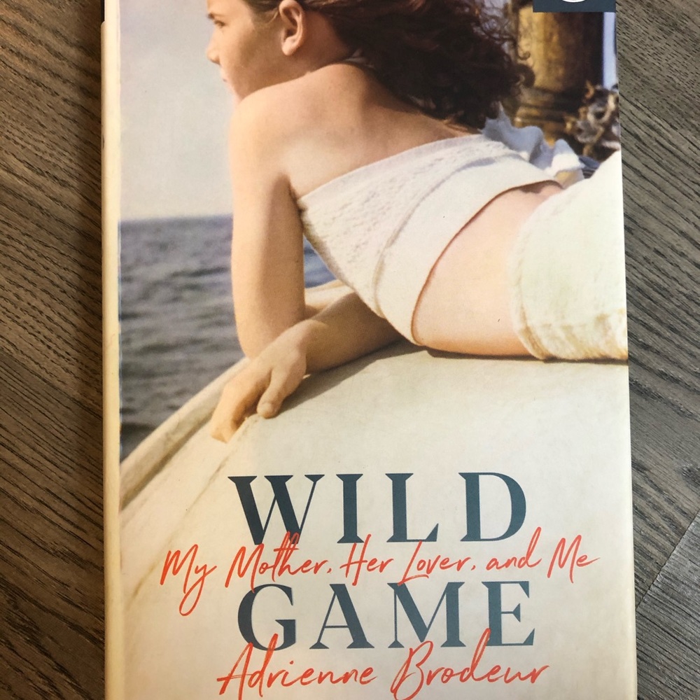 “Wild Game” by Adrienne Brodeur